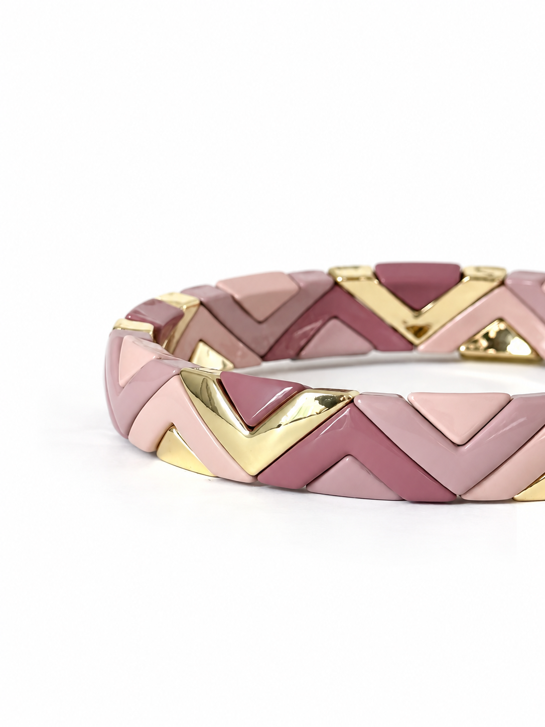 Enamel that won't quit