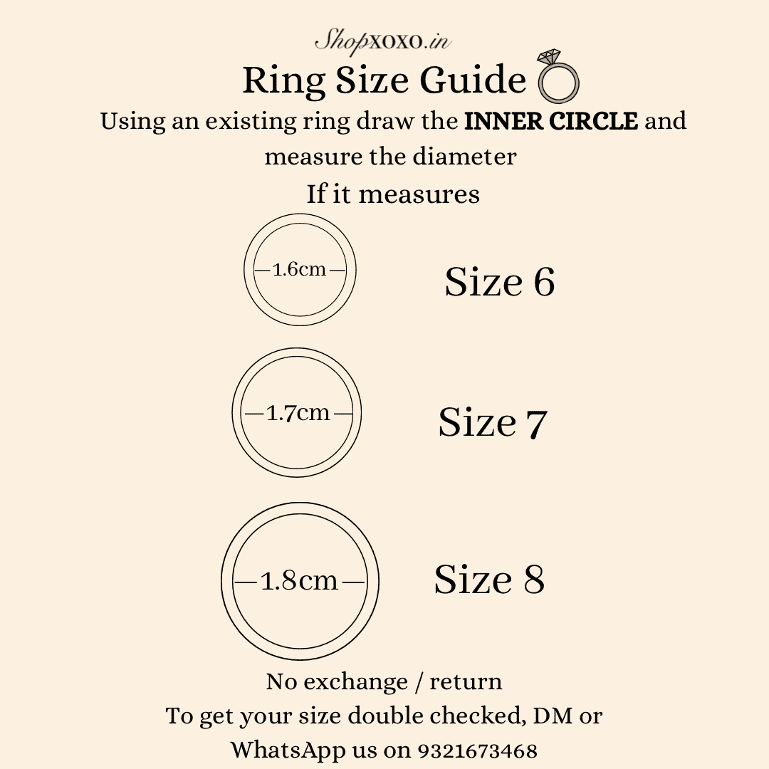 Minimal Rose Gold Ring