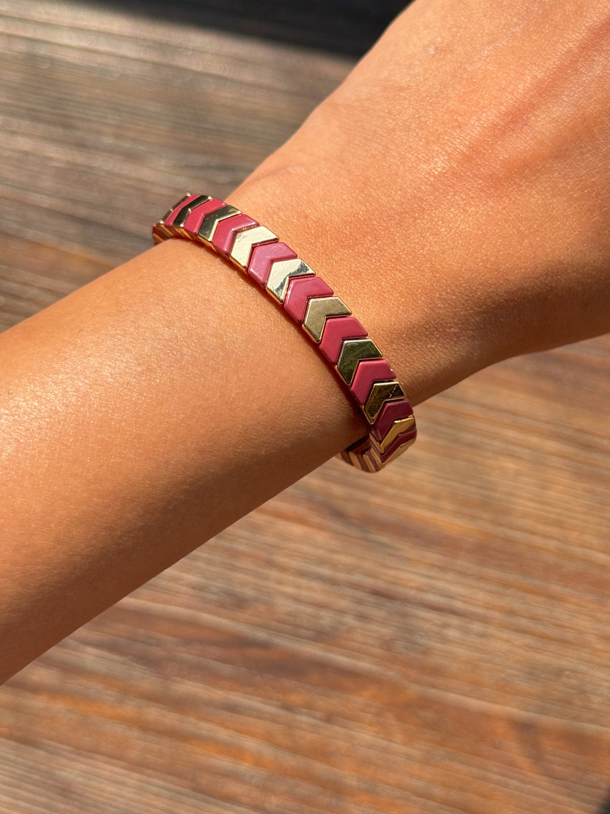 Enamel that won't quit
