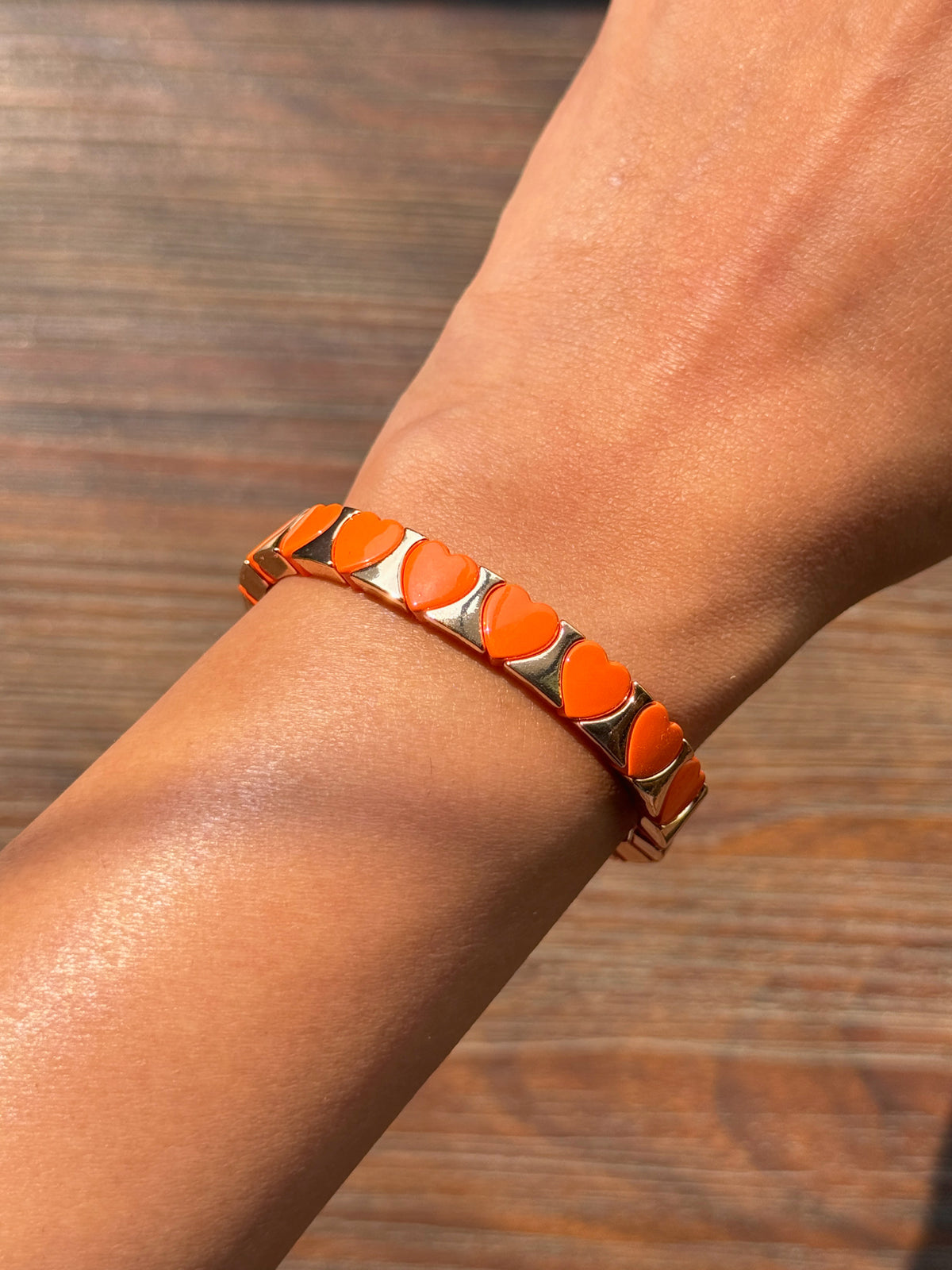 Enamel that won't quit