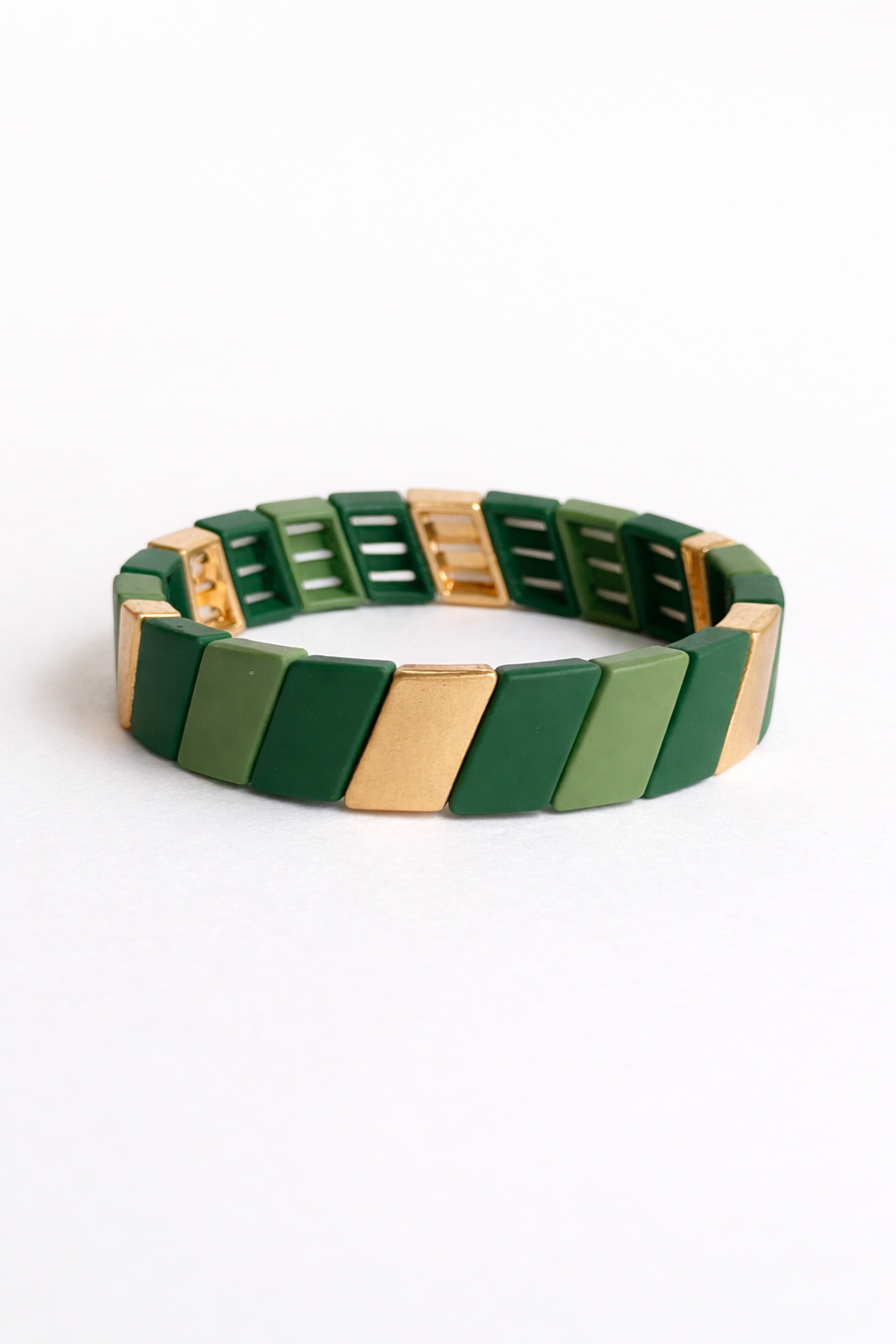 Enamel that won't quit