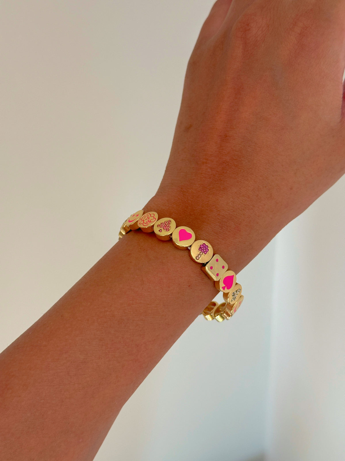 Enamel that won't quit
