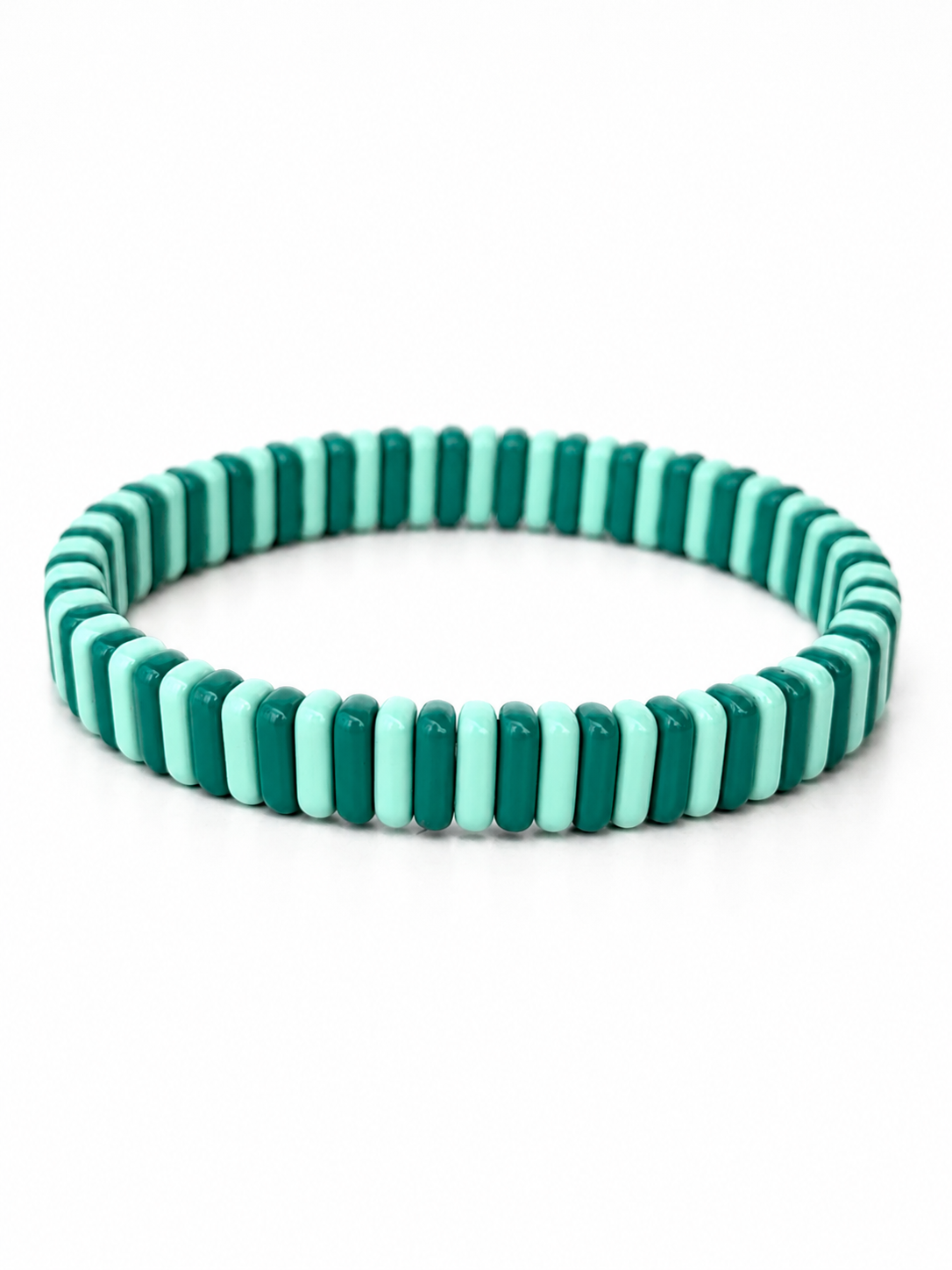 Enamel that won't quit