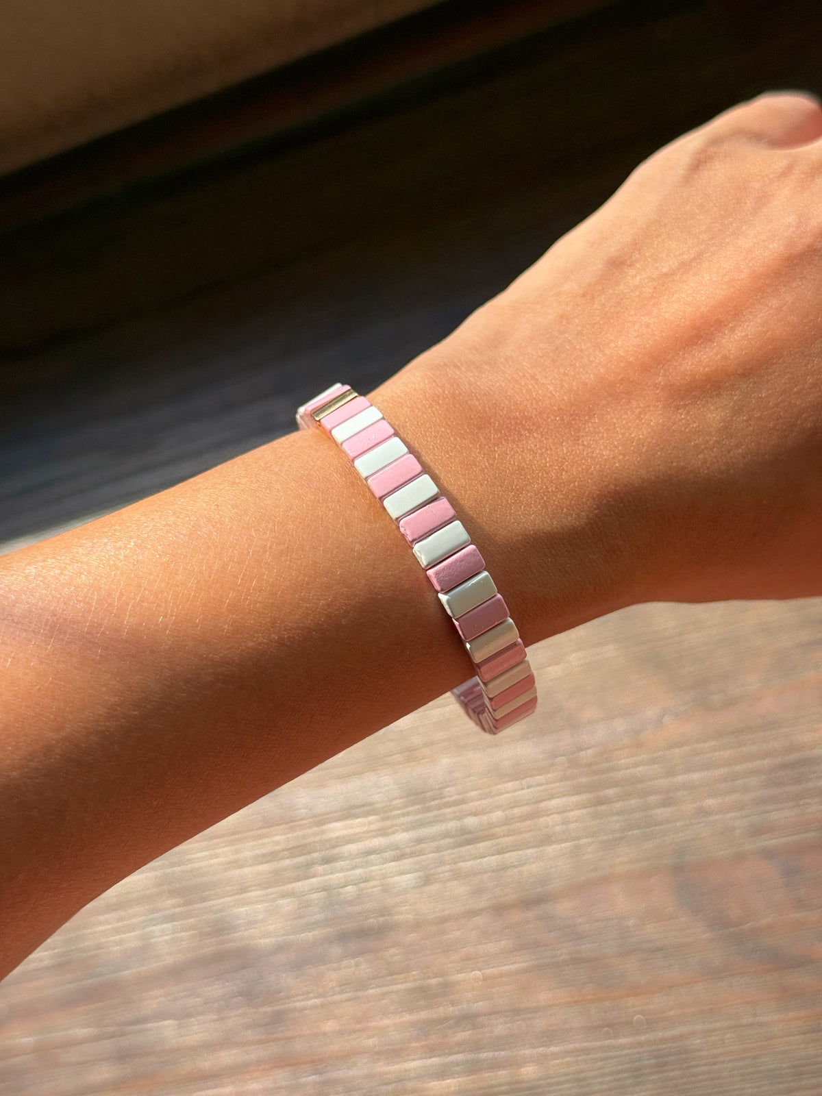 Enamel that won't quit
