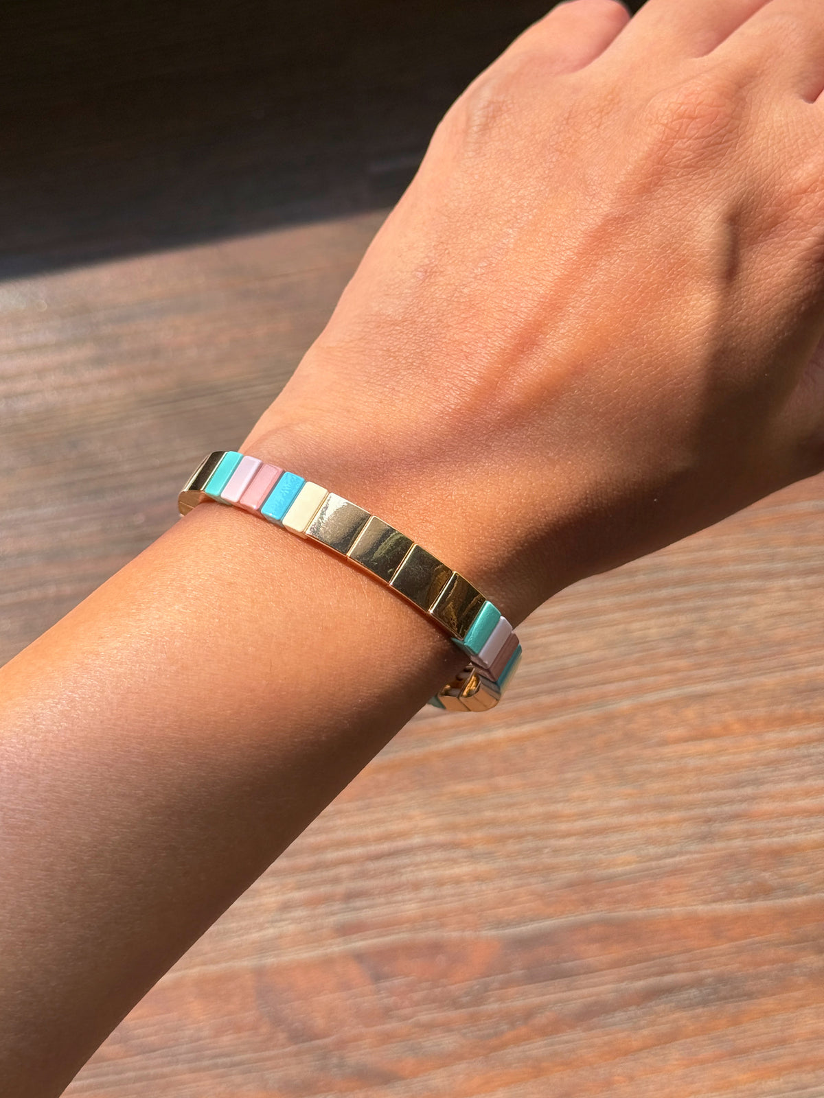Enamel that won't quit