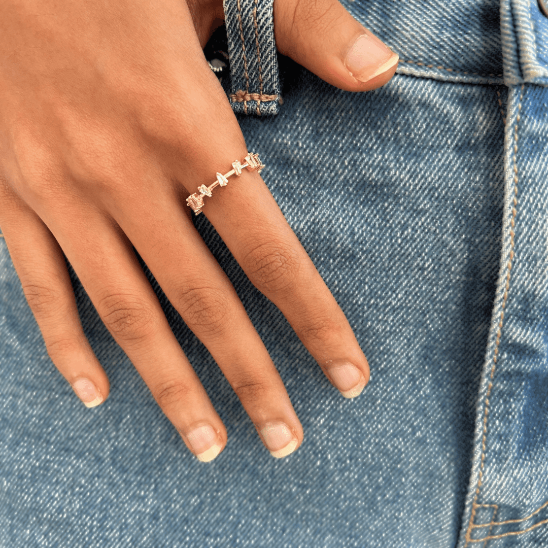 Edra Rose Ring