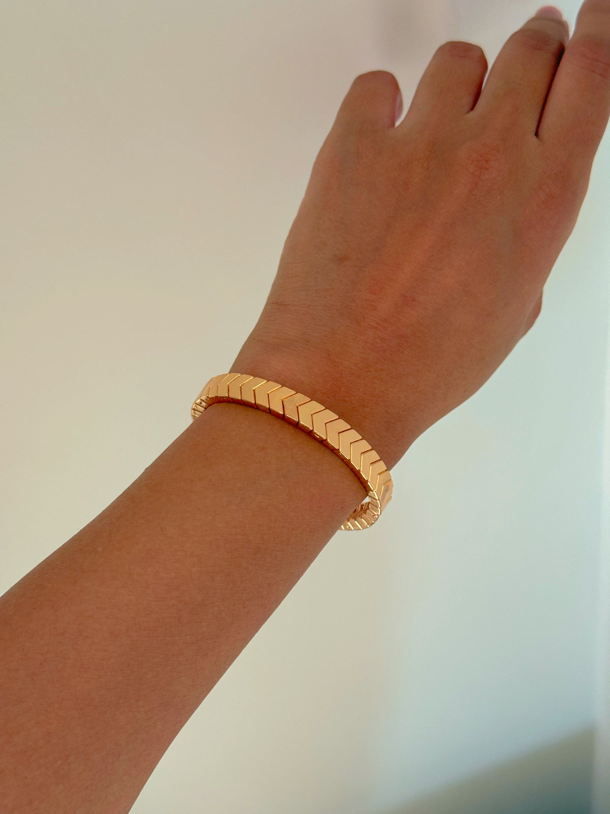 Enamel that won't quit