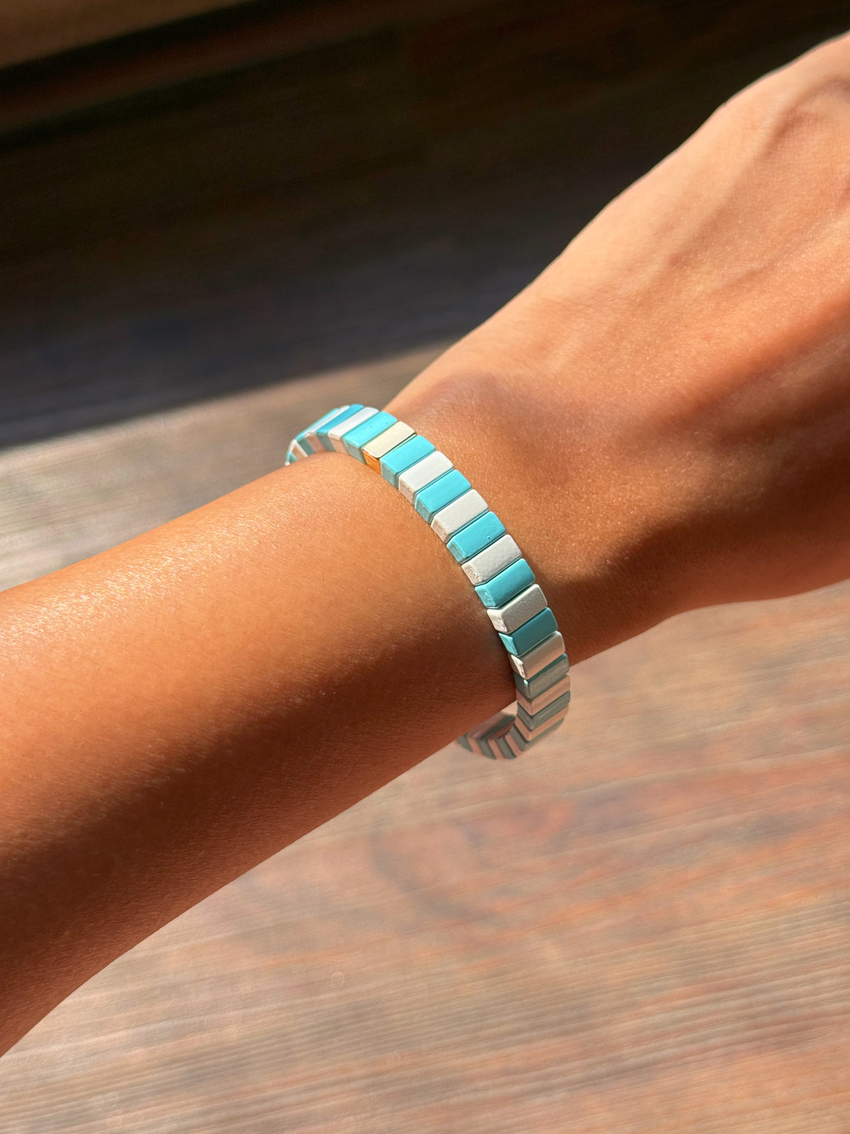 Enamel that won't quit