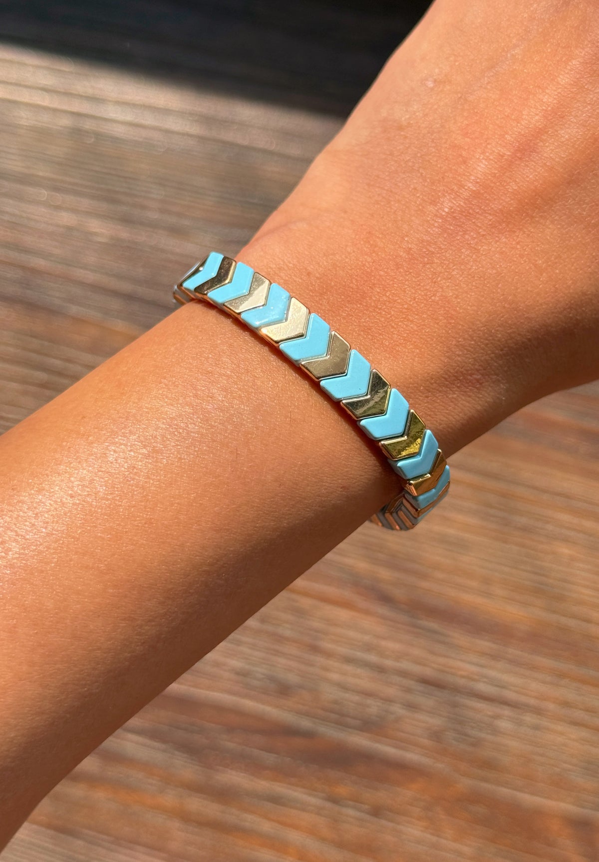 Enamel that won't quit