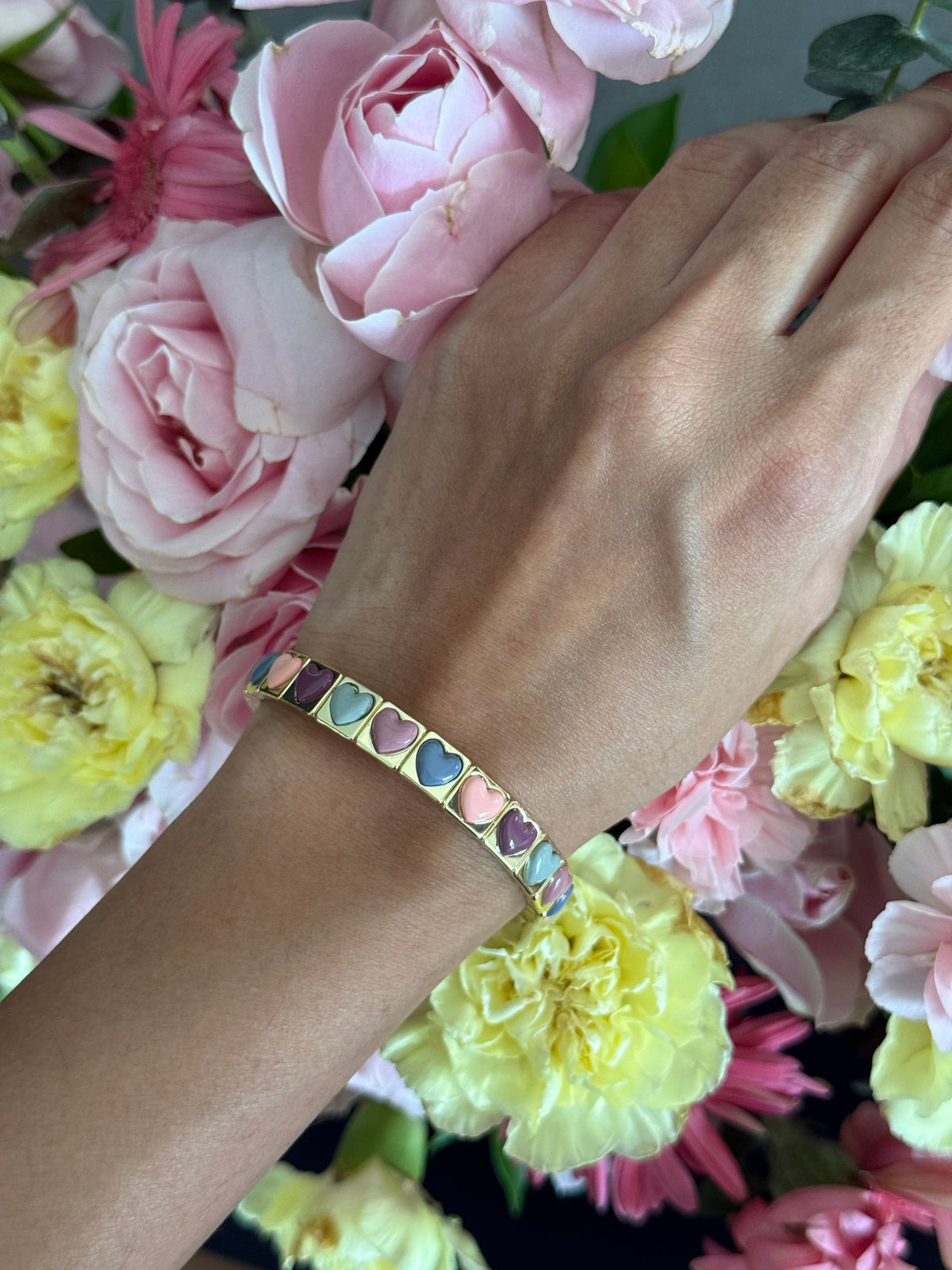 Enamel that won't quit