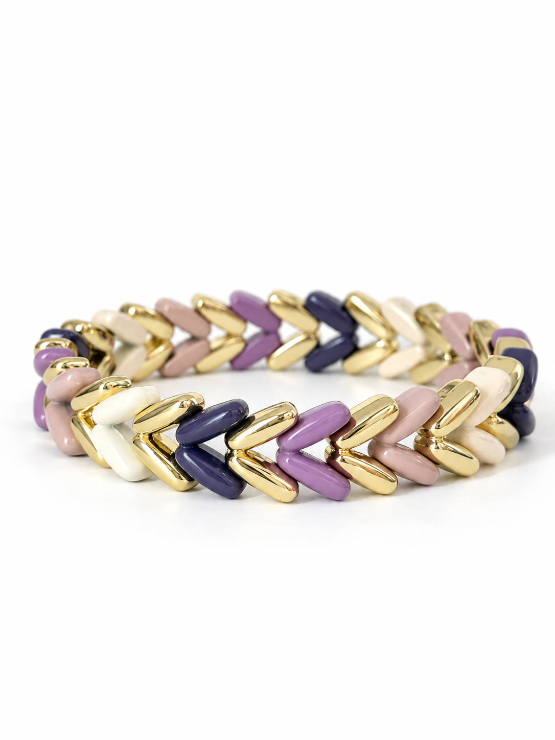 Enamel that won't quit
