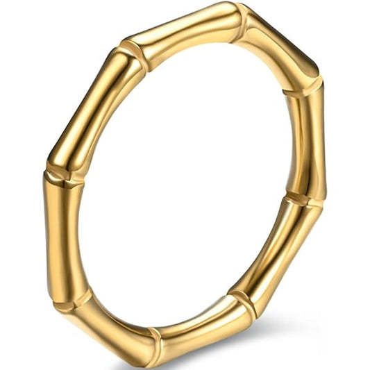 Gold Everyday Ring