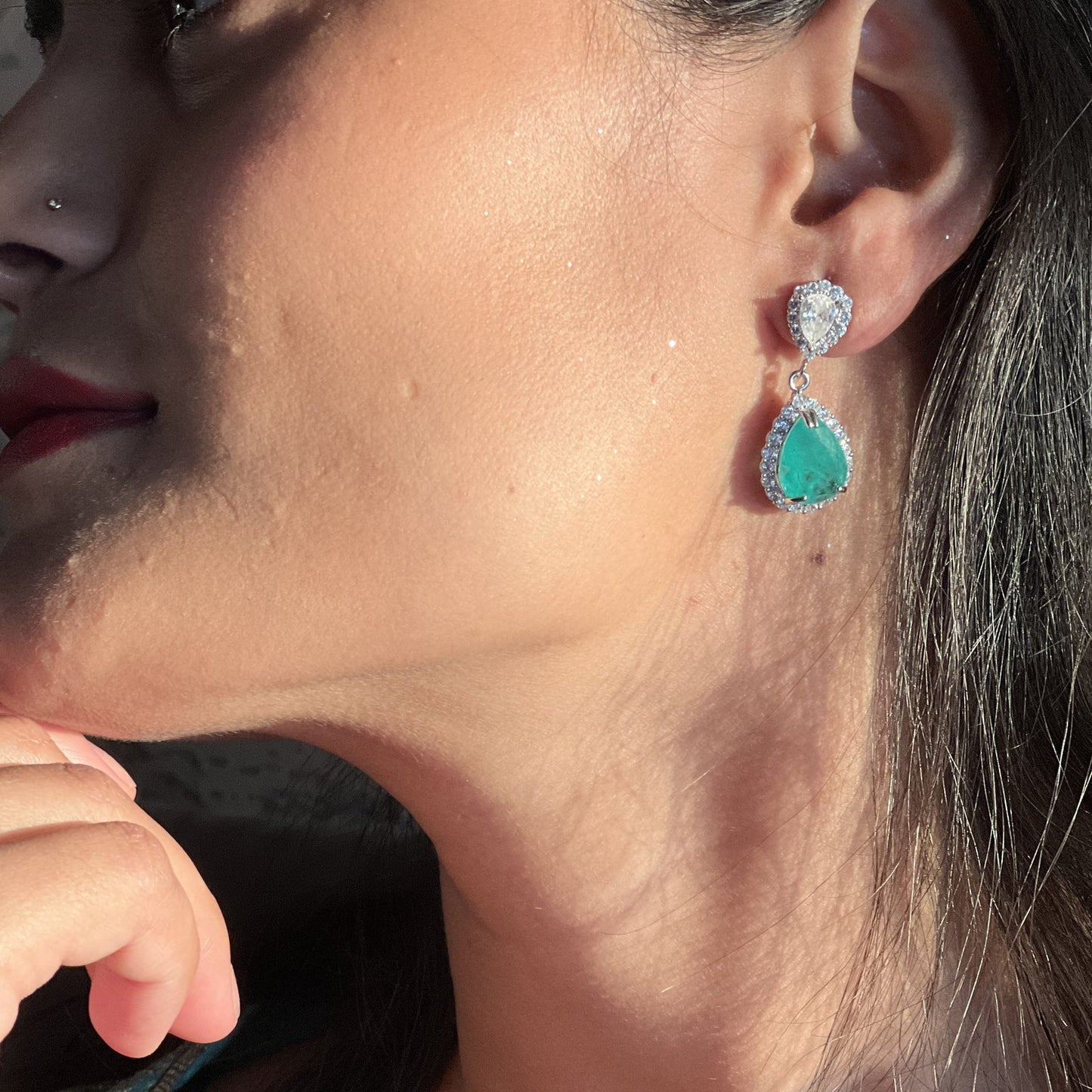 Madiha Earrings