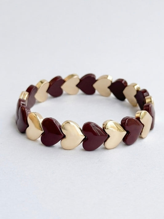 Ganache Hearts