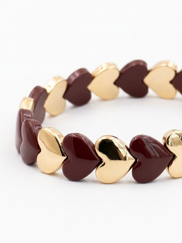 Ganache Hearts