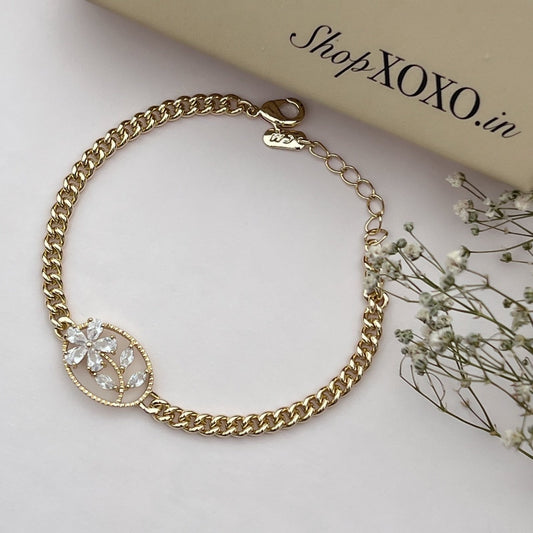 Isla Gold Bracelet