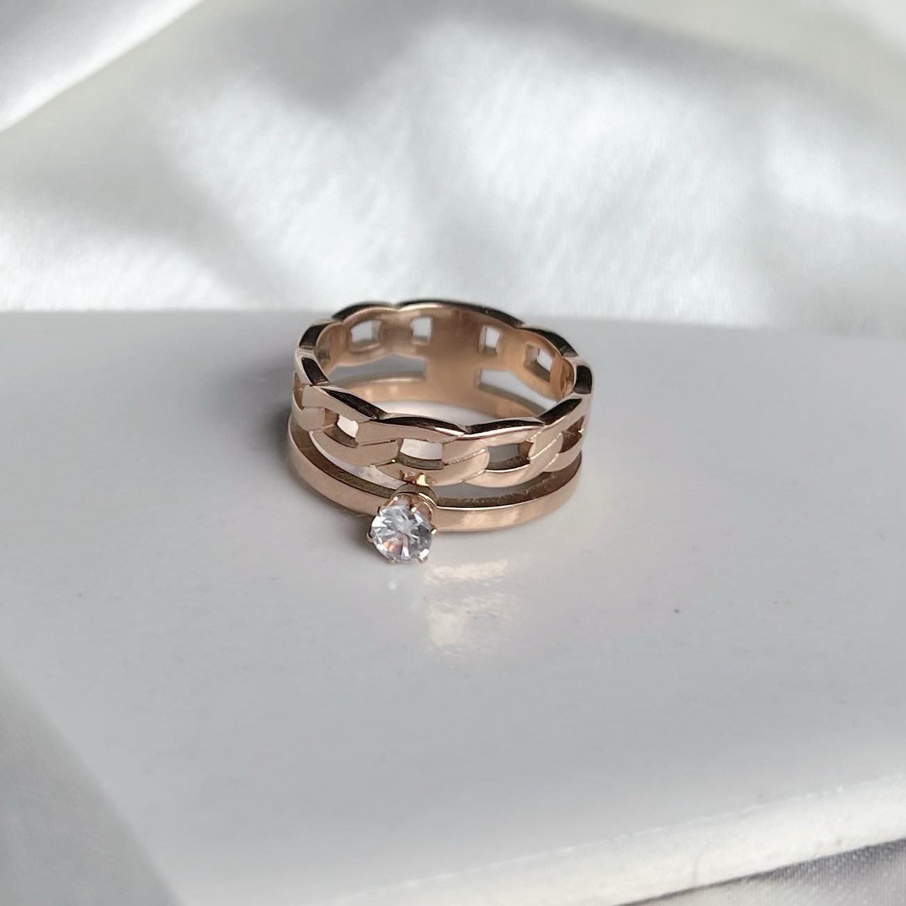 Reyna Rose Ring