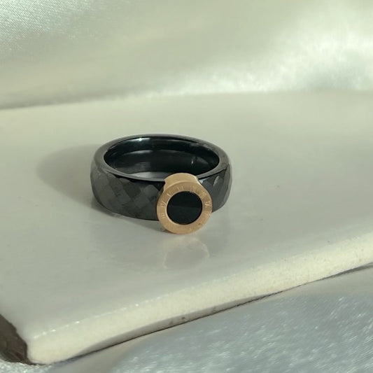 Black Beauty Ring