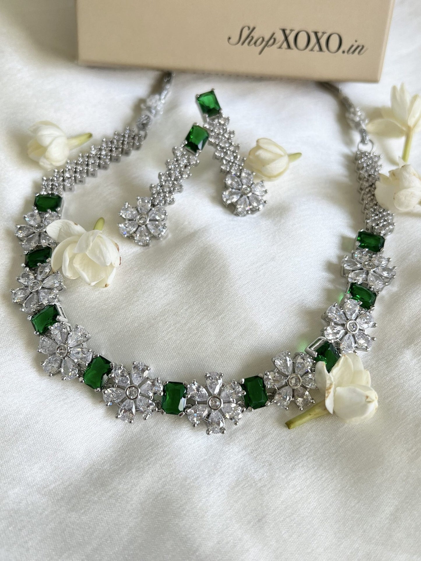 Sitara Green Set