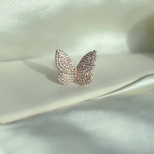 Butterfly Stunner Ring