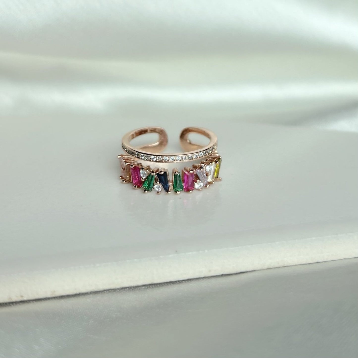 Multi Love Ring