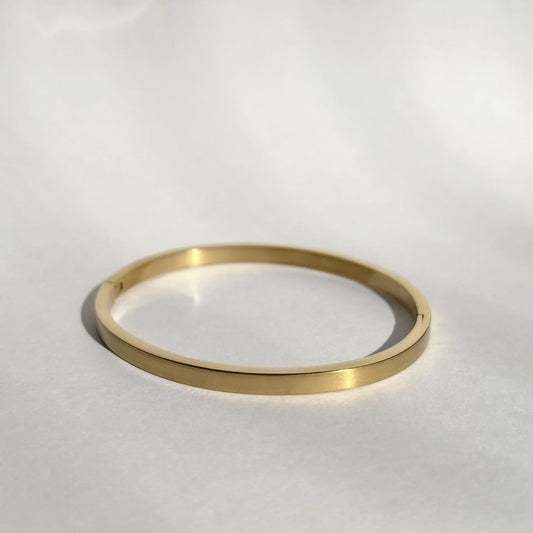 BAEsic Matte Gold Band