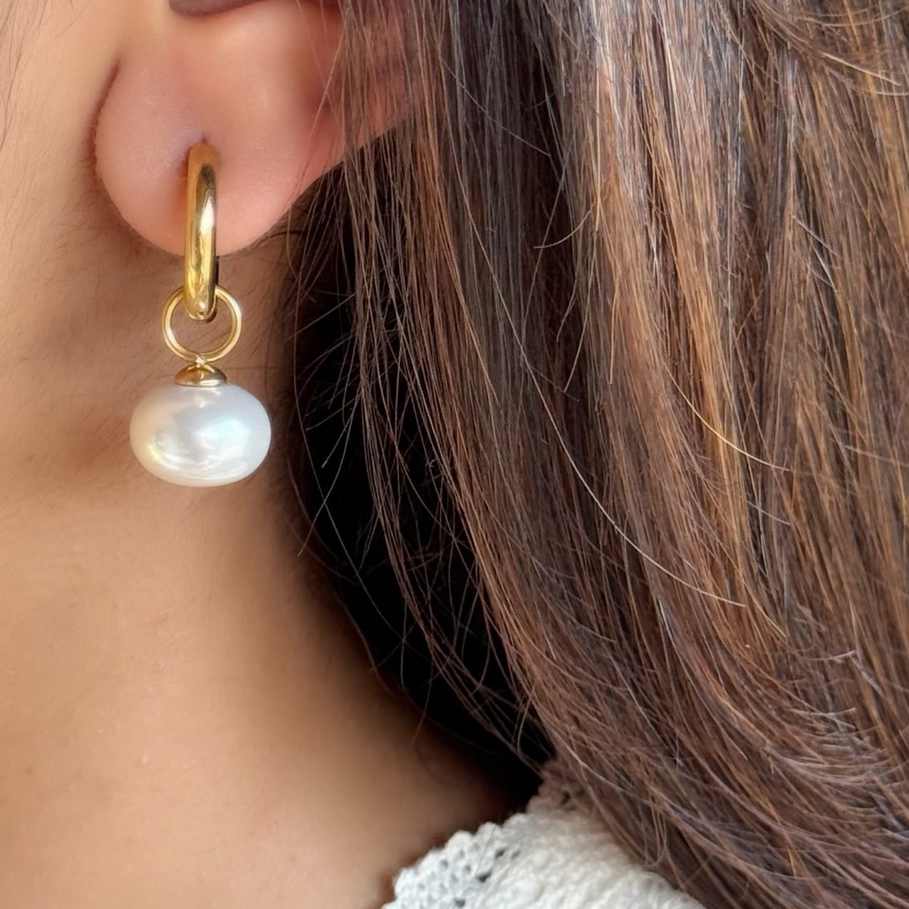 Capri 2 in 1 Earrings