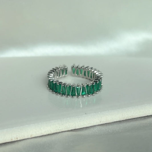 Green Goodness Ring