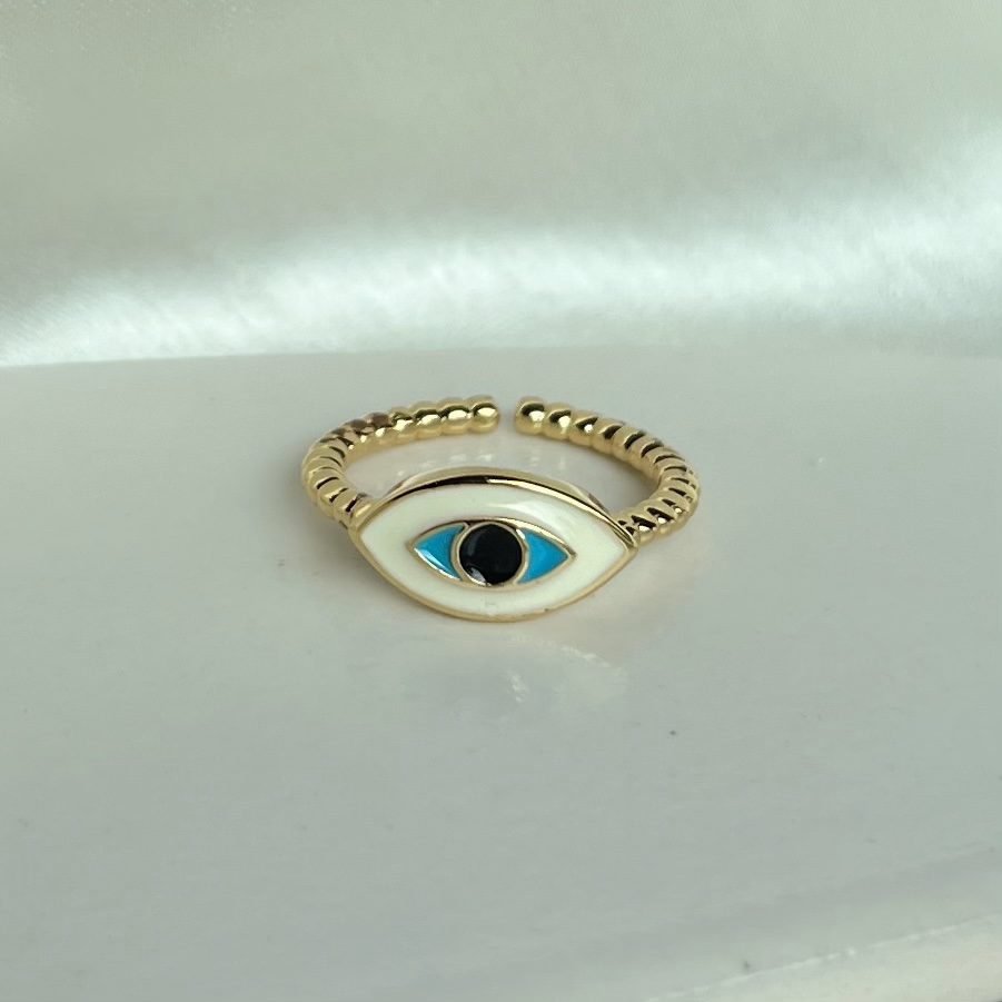 Good Vibes Ring