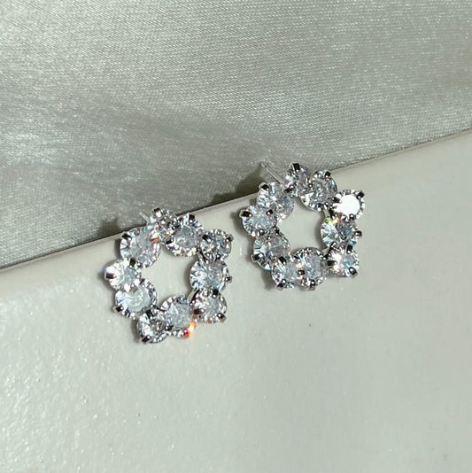 Sparkle Away Earrings