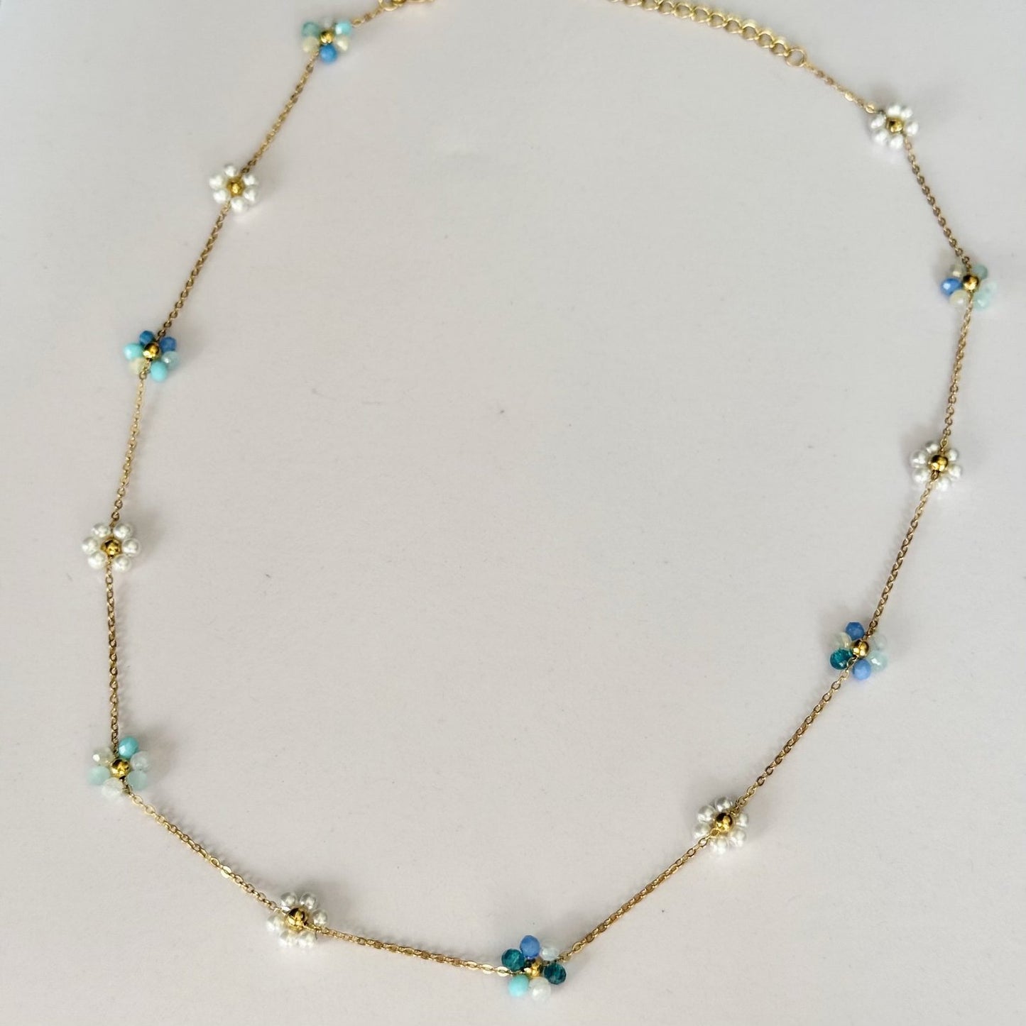 Cinque Terre Necklace