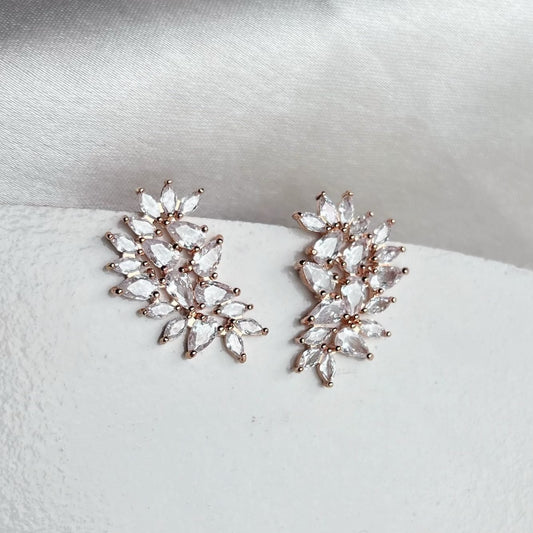 Nora Rose Earrings