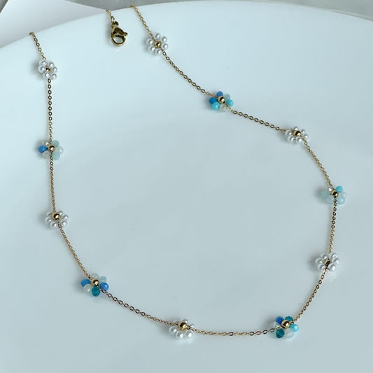 Cinque Terre Necklace