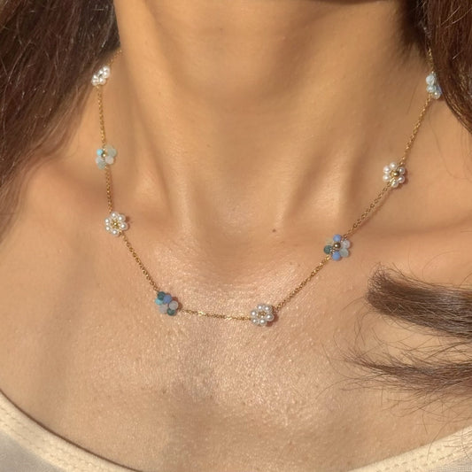 Cinque Terre Necklace