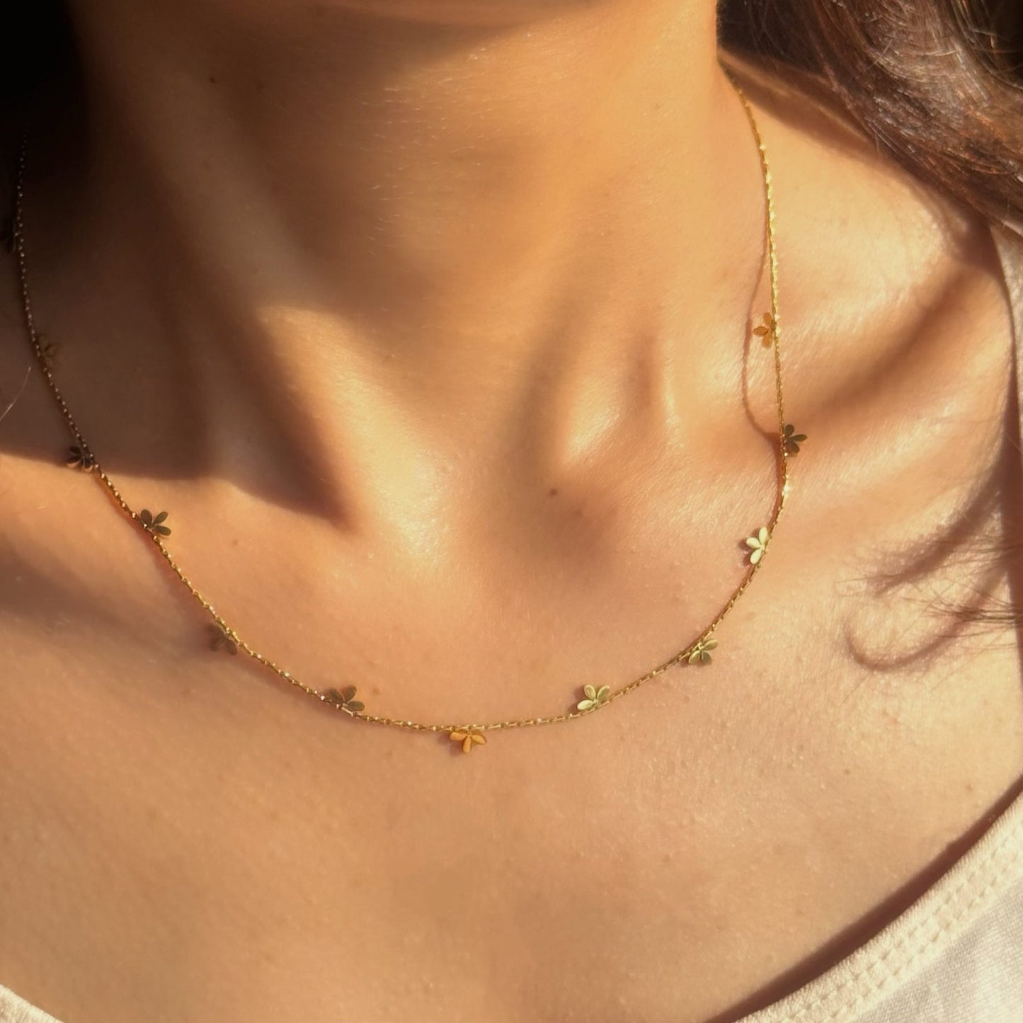 Varenna Necklace