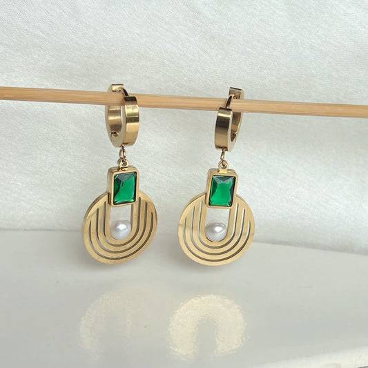 Lila Earrings