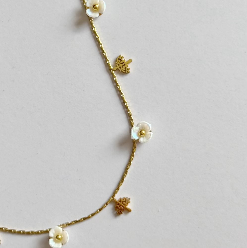 Fiorenza Necklace