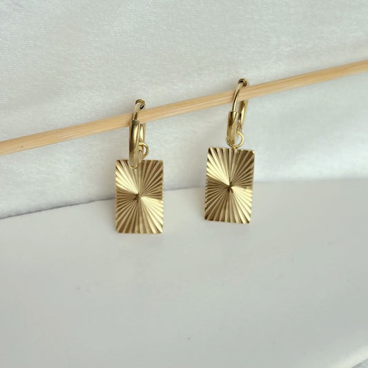 Sunbeam Earrings