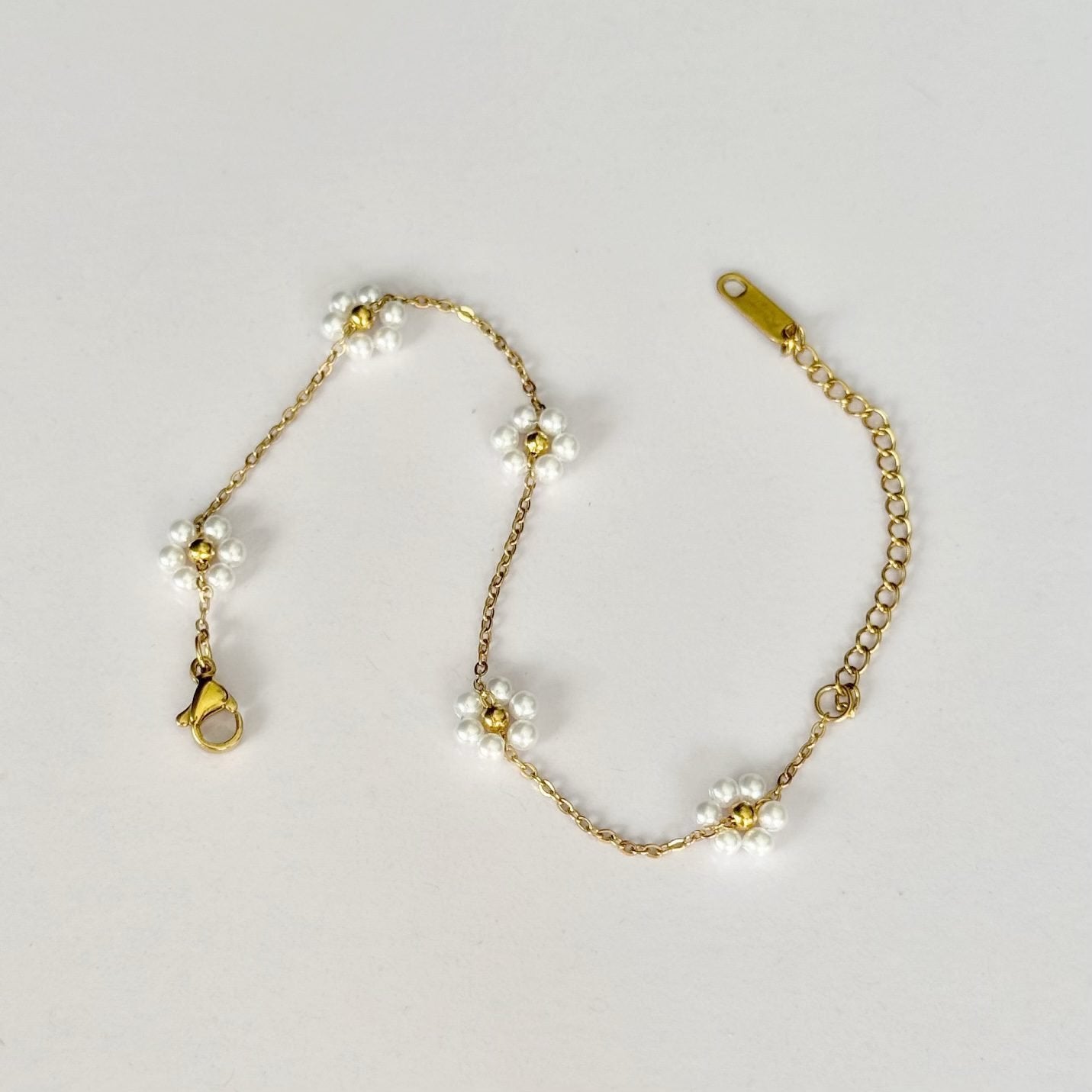 Dandelion Bracelet