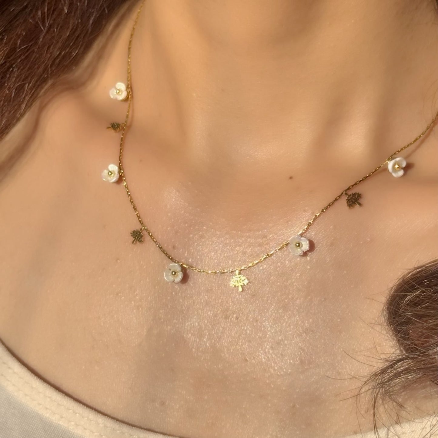 Fiorenza Necklace