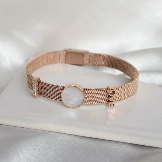 Love Rose Watch Style