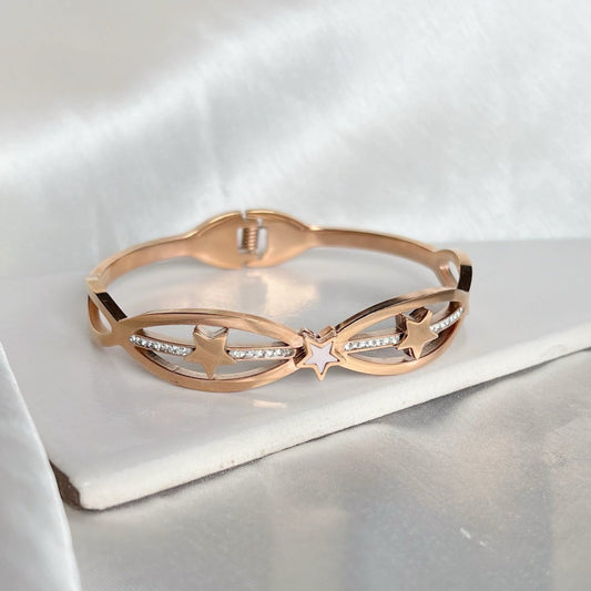 Peony Rose Stack Band