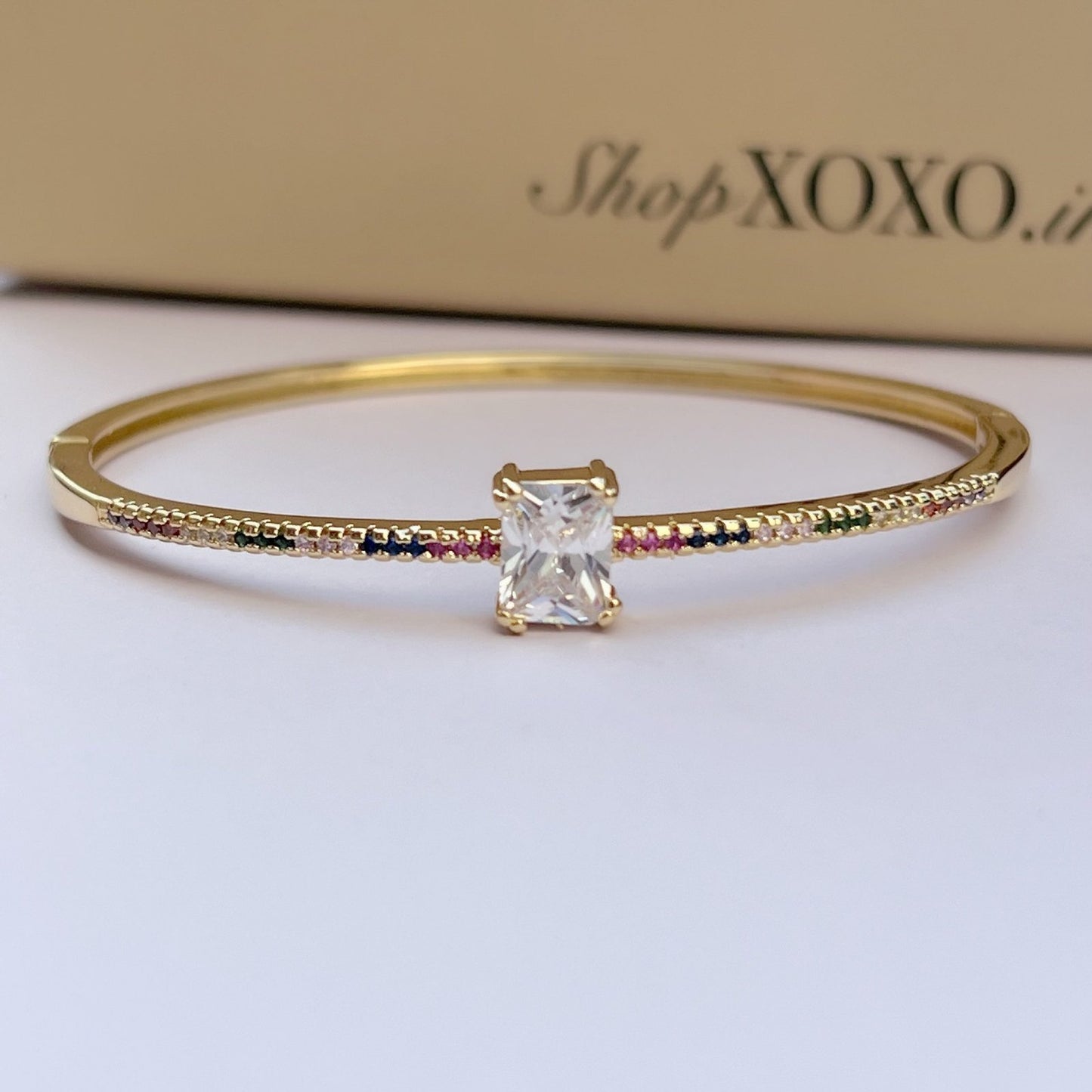 Technicolour Luxe Stack Band