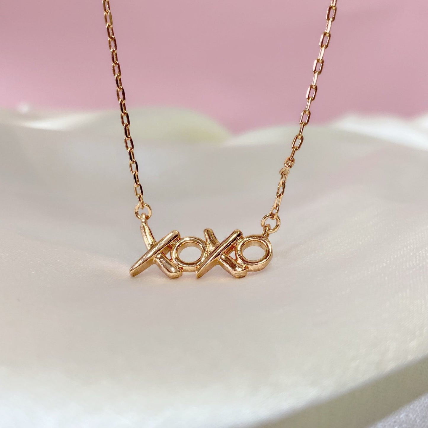 XOXO Necklace