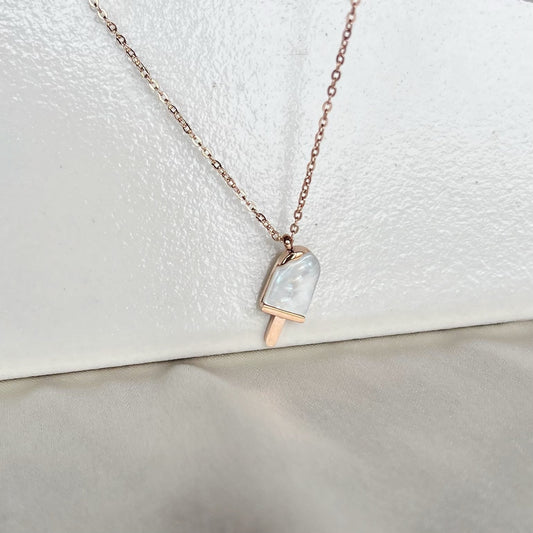 Frosty Pop Necklace