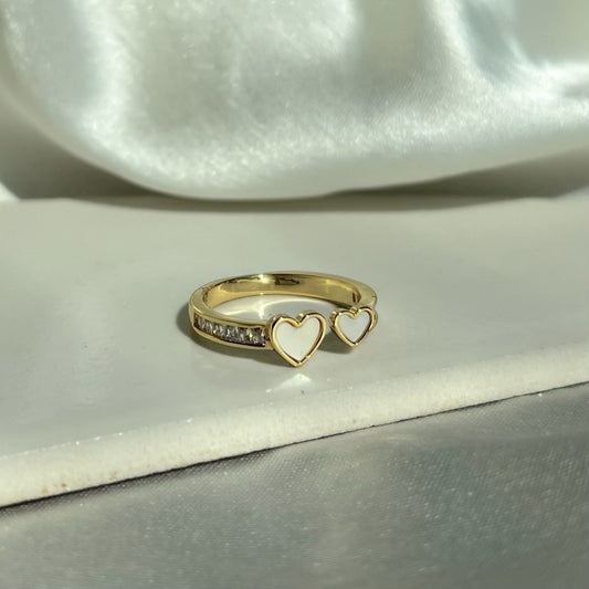 Heart Delight Ring