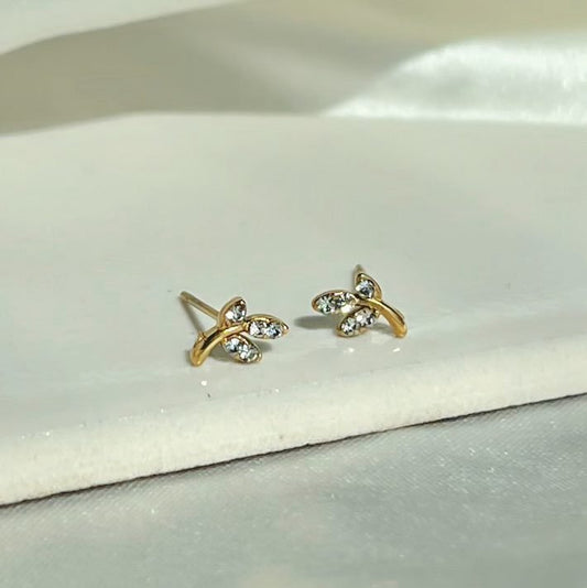 Micro Floret Earrings