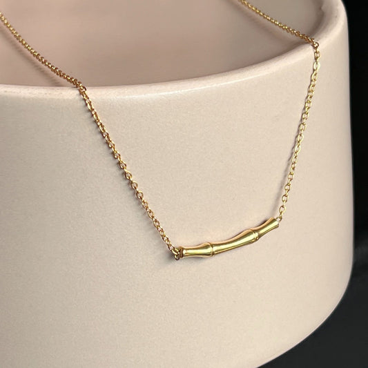 Everyday Gold Necklace