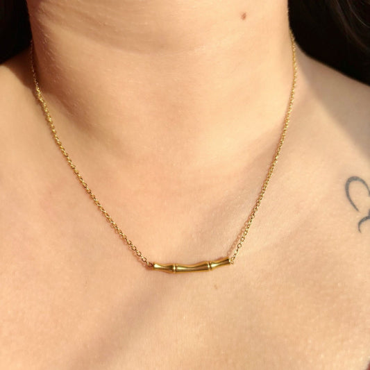 Everyday Gold Necklace