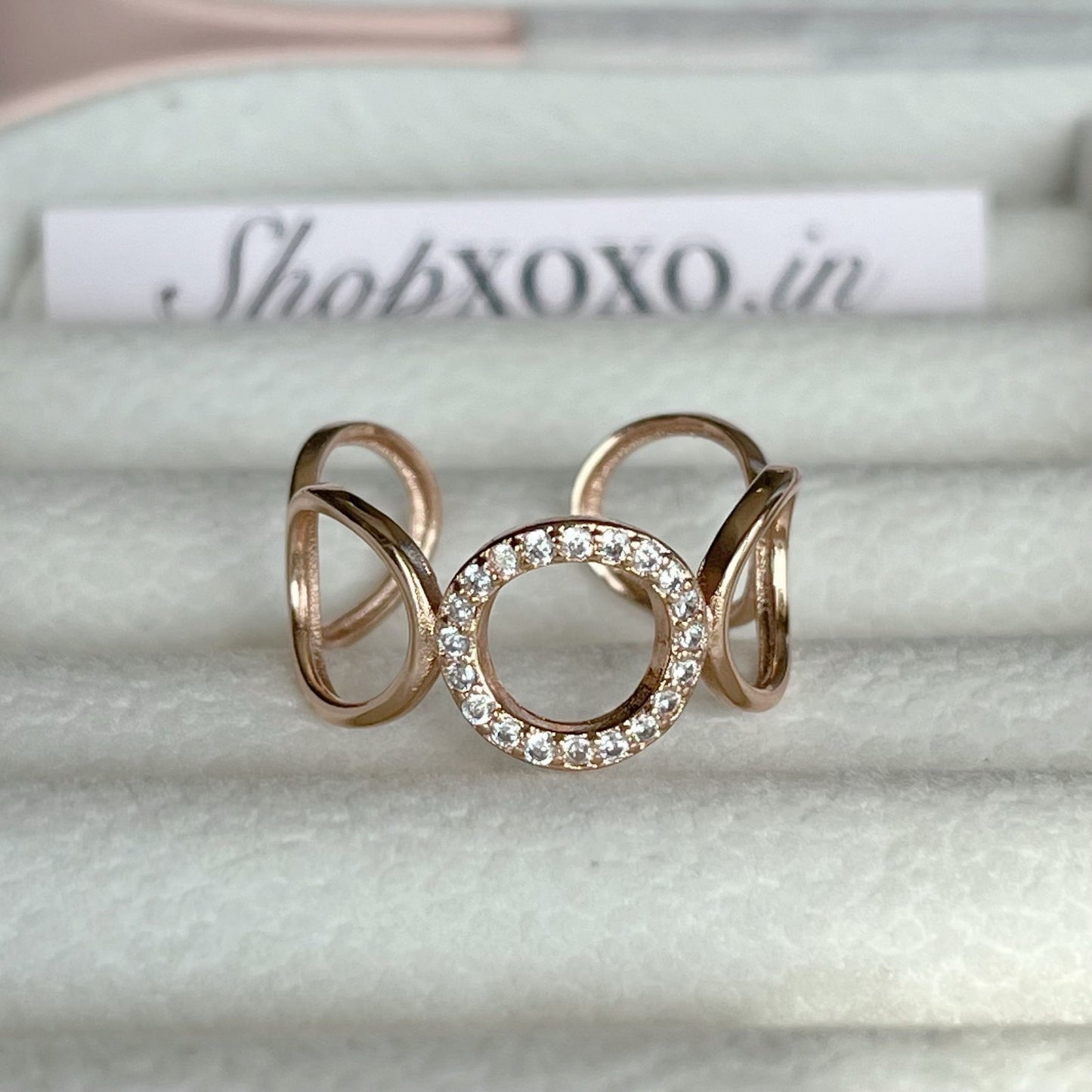Solarian Ring